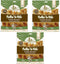 Fieldcrest Farms Nothin to Hide Flip Chips Dog Chews - All Natural Rawhide Alternative Treats, 3 Pack (Chicken)