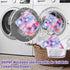 3 Pack U-WWD03XS Female Dog Diapers Reusable No Tail Hole Period Panties Washable Diapers Female for Docked-Tail