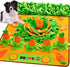 Snuffle Mat for Large Dogs, 40'' x 27.5'' Portable Slow Feeding Mat for Indoor/Outdoor Training