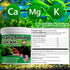 100G, Salty Shrimp GH/KH+ Keep Your Shrimp Alive, Boost Breeding Healthy & Remineralize RO Water, The Shrimpies Stopped