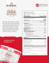 22 READYWISE - Simple Kitchen Freeze Dried Raspberries, Servings, Vegan, Gluten Free, Healthy Snack, Survival Food