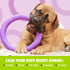 Pet Naturals BusyButter Extra Strength Calming Peanut Butter with Melatonin for Dogs - Great for Treats and Training