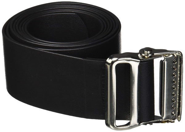 52683 Gait Belt with Metal Buckle, 72" Length