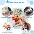 IOKHEIRA Dog Toys for Large Dogs, Squeaky Stuffed Tug of War Toys for Small/Medium/Big Sizes