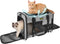 Cat Carrier for 2 Cats/Kitten, Pet Carrier for Cat, Puppy, Small Dog