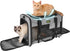 Cat Carrier for 2 Cats/Kitten, Pet Carrier for Cat, Puppy, Small Dog