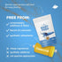 NatureHolic - Baby Shrimp Food, Breeding Food for Shrimp Babies, Made in Germany, Promotes Healthy Growth, Free from
