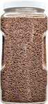 Aquatic Foods Inc. 40% 1/16" 3/8" Zeigler2-lb 6oz Shrimp Pellets, Protein Sinking x Pellets for Shrimp, Snails, Crabs