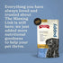 The Missing Link Puppy Supplement, 8oz Superfood Powder for Growth, Immunity, Digestion, Bones, Skin & Coat