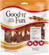 Good'n'Fun Triple Flavored Rawhide Kabobs for Dogs, 12 Oz (3 Pack)