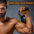 Breathable Weight Lifting Gloves - Full Palm Protection for All Athletes