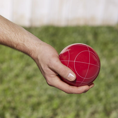 100mm Set Amazon Basics Bocce Ball