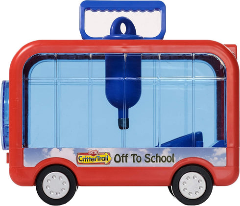 Kaytee CritterTrail Travel Carrier for Pet Hamsters, Gerbils, or Mice
