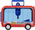 Kaytee CritterTrail Travel Carrier for Pet Hamsters, Gerbils, or Mice