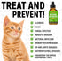 2-oz Herbal Pet Antibiotics for Rabbits, Reptiles, Turtles, Guinea Pigs, Fish Chicken Antibiotics in Liquid for All