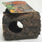 Zoo Med Sinking AquaLog Fish Shelter - Small Size