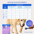 Wellbeing, 60 Native Pet GutWell Stress Support - Dog Anxiety Relief & Calming Supplement - Promotes Emotional