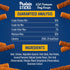 #1 6 oz (Pack 1) Blue Dog Bakery Protein Jerky Meat Sticks, Made w/USA Beef Ingredient, Healthy Dog Treats, All