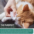 MAGICARE Grooming Wipes for Dogs & Cats - 100 Unscented Deodorizing Wipes for Sensitive Skin, Made in USA