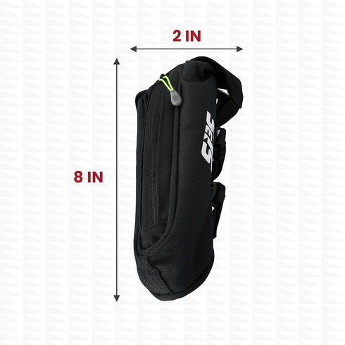 SLS3 Aero Top Tube Bike Bag, Small, Stable & Secure for TT and Triathlon Racing, Premium Design