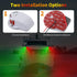 IP67 RVZONE LED Boat Navigation Light Red and Green Marine Navigation Light Led Waterproof Led Boat Lighting for Bow