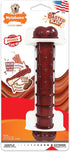 Nylabone Power Chew Basted Blast Dog Chew Toys for Aggressive Chewers - Durable Bacon and Steak Flavor, Large/Giant (1