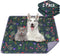 Washable Pee Pads for Dogs, 2 Pack Super Absorbent pee pads for
