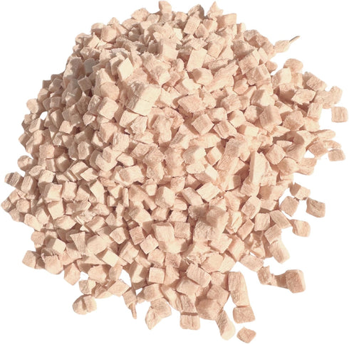 100% 4oz American Paws Freeze Dried Chicken Dog Treats & Cat Treats - Chicken Breast - High Protein, Low Fat - Perfect