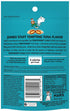 Temptations Jumbo Stuff Crunchy and Soft Cat Treats, Tempting Tuna Flavor, 2.5 oz. Pouch, Pack of 12