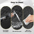 2-Pack 900D Front Seat Cover for Dogs with Side Flaps, Heavy Duty Waterproof Nonslip Dog Car Seat Cover, Scratchproof