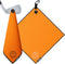 Ghost Golf Magnetic Towel, Premium Ultra-Absorbent Microfiber with Magnet for Carts or Clubs