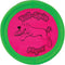 Booda Tail-Spin Flyer, 10" Diameter Floppy Dog Frisbee, Pack of 2