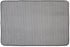 Bone Dry Striped Pet Cage Mat, XXX-Large 32 x 51, Gray