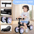 12-36 4 Baby Balance Bike Toys for Months Kids Toy Boy and Girls Gifts Toddler Best First Birthday Gift Children Walker