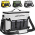 Kayak Cooler, Waterproof Seat Back Cooler for Kayaks, Portable Ice Chest for Travel and Beaches