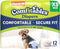 Hartz Comfitables Disposable Dog Diapers, Size XS 12 Count, Comfortable & Secure