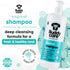 Buddycare B5 (33.8oz) Tropical Dog Shampoo by | Deep Cleansing Shampoo for Dogs | Tropical Scented | with Aloe Vera