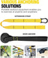 Home Resistance Training Kit, Fitness Straps for Full-Body Workout, Bodyweight Resistance Bands with Handles