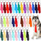 70 PCS Dog Neck Ties, Adjustable Bow Ties for Medium Large Dogs, Grooming Accessories for Daily Wearing