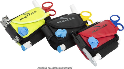 ProPack Pack, Mueller Sports Medicine Medi Kit PPE Bag Only for Men and Women, Athletic Training Kit, Medical Supply