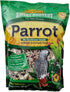 Sweet Harvest Parrot Bird Food (No Sunflower Seeds), 4 lbs Bag - Seed Mix