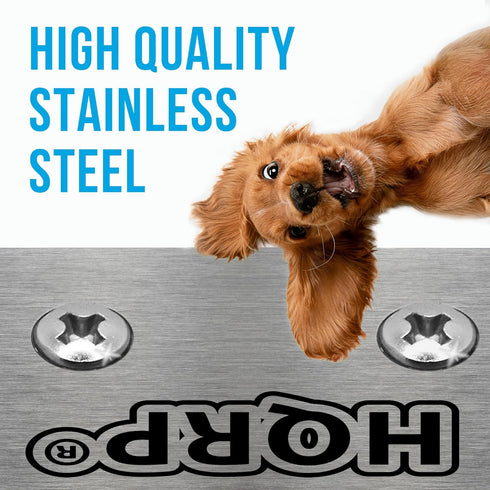 HQRP #5F Blade Dog Grooming Replace A5 Detachable Clipper Blades for Dog Grooming Compatible with Andis/Oster/Wahl