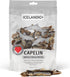Icelandic+ Plus Capelin Whole Fish & Pieces Dog Treat, 2.5-oz Bag