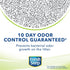 Fresh Step Lightweight Clumping Cat Litter, Unscented, 15.4 lb, Long Lasting Odor Control with Activated Charcoal