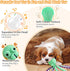 Fuufome Large Squeaky Dog Toys- Plush Dog Toys with Soft Fabric for Small, Medium, and Large Dogs Daily Companionship