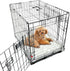 Soft Plush Dog Bed Crate Mat (21" X 14"), Machine Washable Dog Sleeping Mat with Anti Slip Bottom