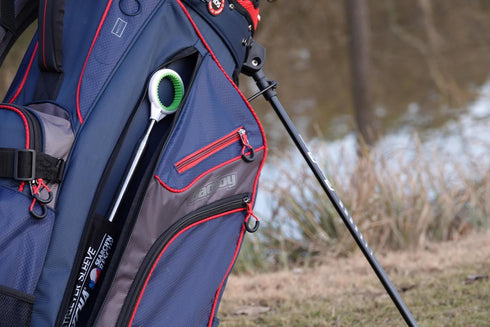 I GOTCHA Compact Golf Ball Retriever by - JAWZ Design