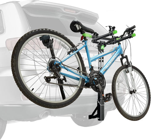 Step-Through Style Bikes Crossbar for Transport