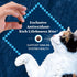 Blue Buffalo Wilderness High-Protein, Grain-Free Natural Dry Food for Adult Cats, Indoor Hairball Control, Chicken,