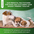 Dog Prenatal Vitamins, Supplies for Pregnant Cats, Vitamins for Dogs and Cats, 2 oz
